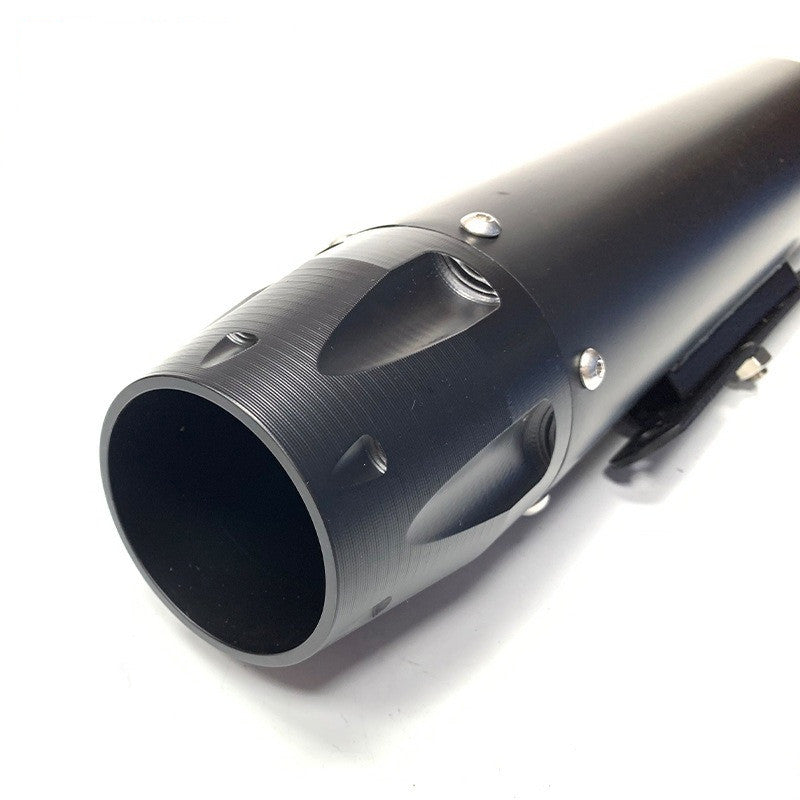Motorcycle Exhaust Pipe for Harley Muffler Retro Exhaust Pipe IRON 883 W800 XV950R
