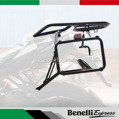 Benelli TNT600 Spare Parts 2 Brake Disc Brake Pump Lights Wheel Mudguard Radiator Fan Top Box Rack