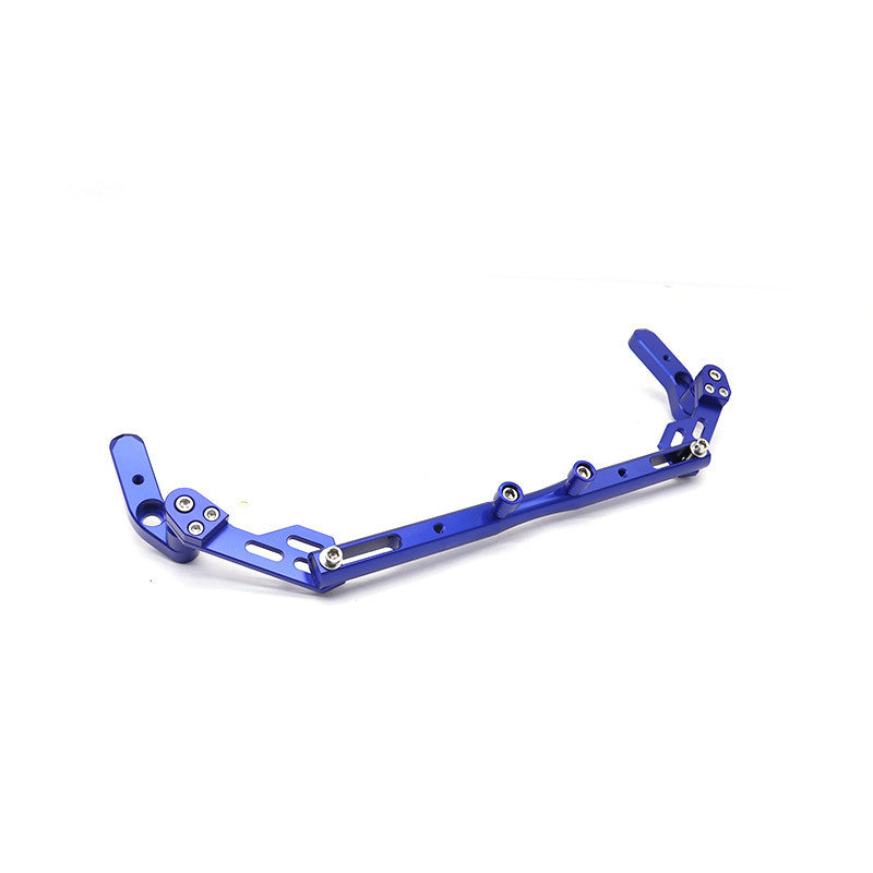 SYM ADXTG 400 Phone Holder Bracket ADXTG400 Bottom Guard Plate Tyre Valve Spotlight Bracket Crossbar