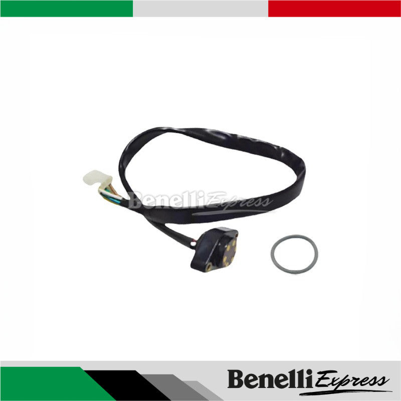 Benelli Trk251 Spare Parts 1 Starter Front Sprocket Fuel Pump Speed Sensor Clutch Plate Cyclinder Gasket Balancer Shalf