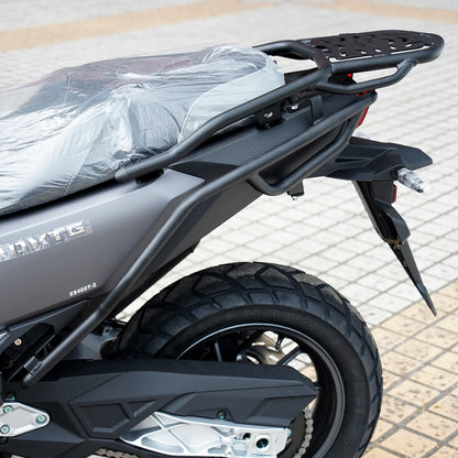 SYM ADXTG 400 Front Rear Crash Bar Harden Steel Exhaust CrashBar ADXTG 400 Top Box Bracket
