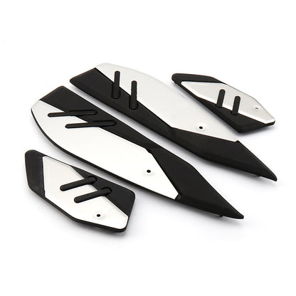 Yamaha Xmax 250 V3 Motorcycle Accessories Modified Foot Pads Pedal Protection Pads