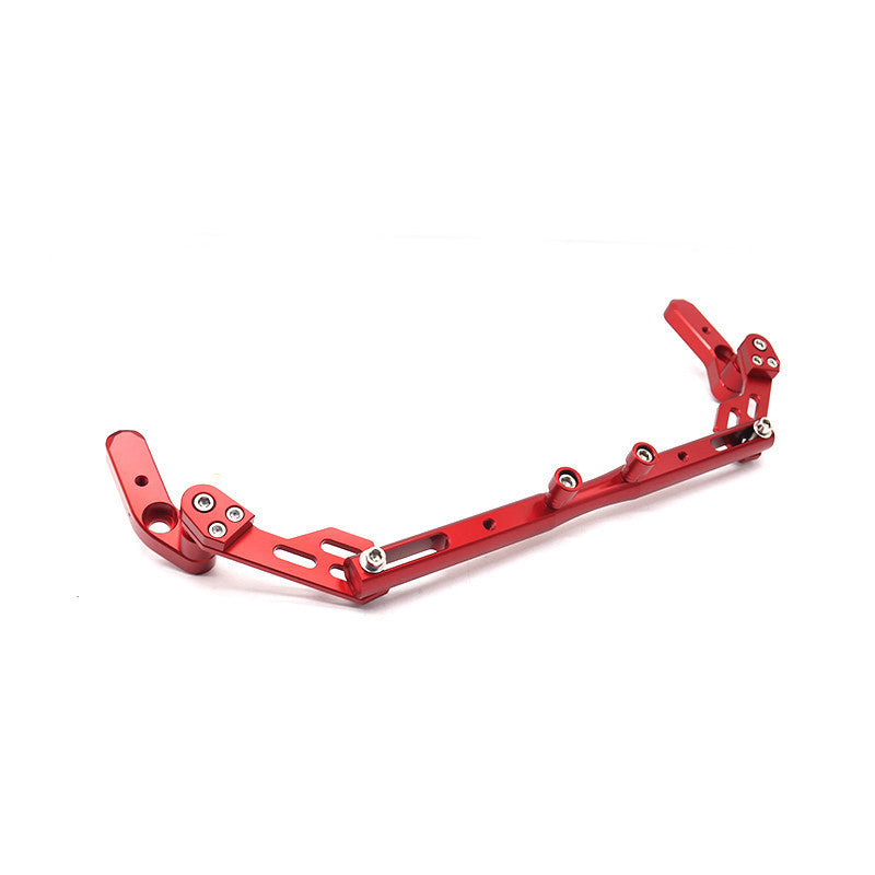 SYM ADXTG 400 Phone Holder Bracket ADXTG400 Bottom Guard Plate Tyre Valve Spotlight Bracket Crossbar