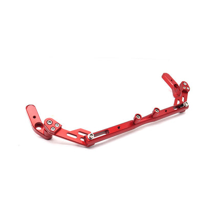 SYM ADXTG 400 Phone Holder Bracket ADXTG400 Bottom Guard Plate Tyre Valve Spotlight Bracket Crossbar