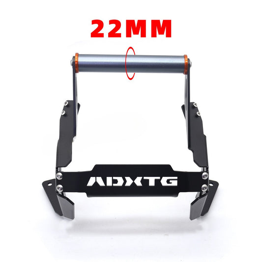 SYM ADXTG 400 Phone Holder Bracket ADXTG400 Bottom Guard Plate Tyre Valve Spotlight Bracket Crossbar