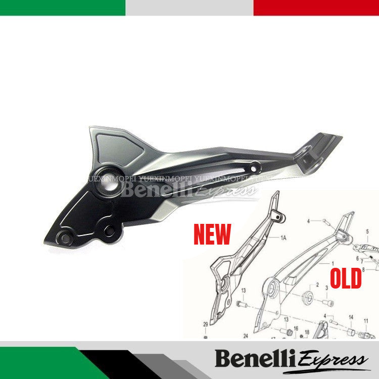 Benelli Tnt300 Spare Parts 1 Handle Switch Left Right Mounting Bracket Pedal Footrest Brake Pump Signal Engine Gasket