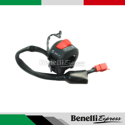 BENELLI Tnt600 300 249s Trk502 752s Leoncino500 250 Tnt25 Trk251 150s Tnt135 SRK600 SRV250 Fortress 350 Handlebar Switch
