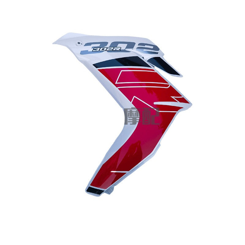 BENELLI 302R Front Mudguard Headlight Cover Rear Side Cover Belly Pan Cover Fairing Motorcycle
