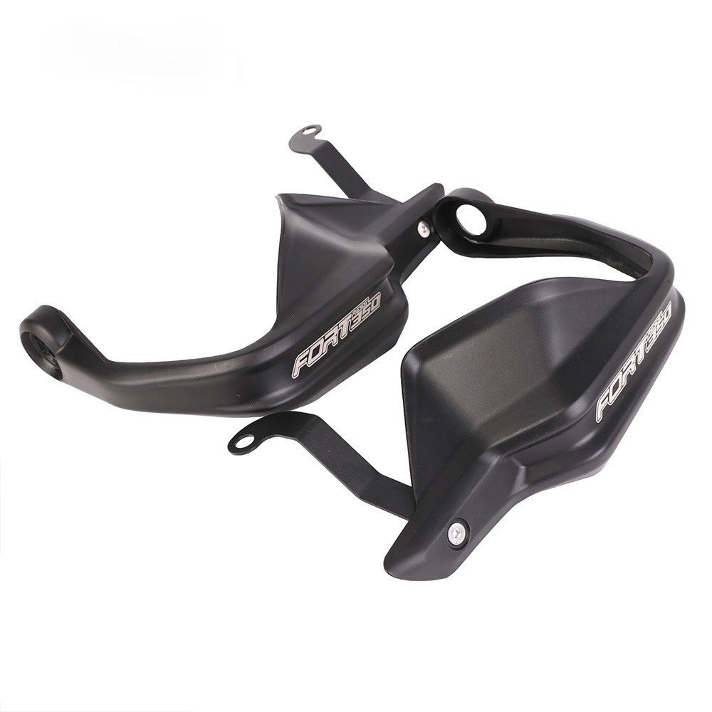QJmotor FORTRESS 350 Hand Guard Modification Motorcycle Accessories Handguard Handle Protector Fort 350
