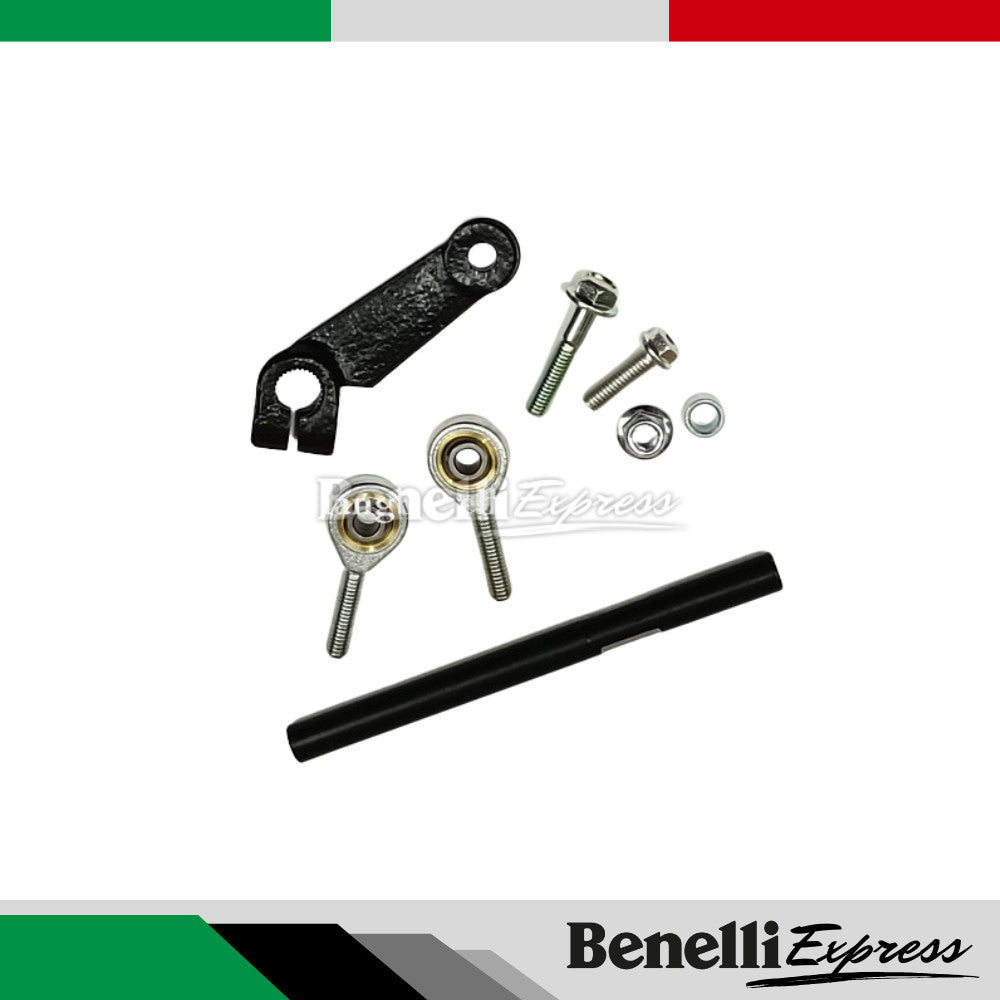 Benelli 150s Spare Parts 1 Oil Filter Chain Pad Footrest Brake Clutch Lever Plug Coil Brake Spring TPS Sensor Fuel