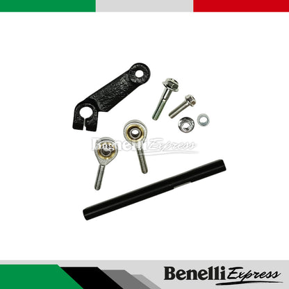 Benelli 150s Spare Parts 1 Oil Filter Chain Pad Footrest Brake Clutch Lever Plug Coil Brake Spring TPS Sensor Fuel
