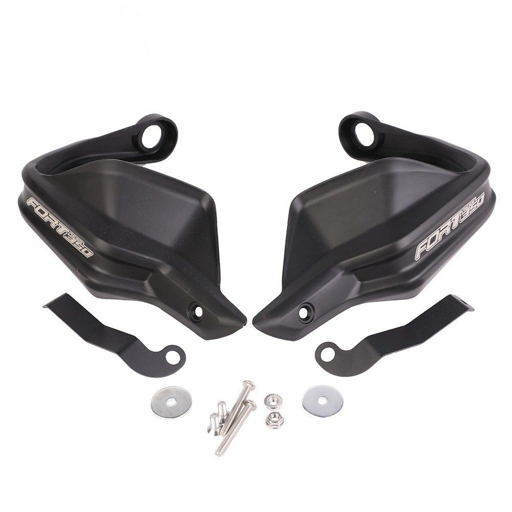QJmotor FORTRESS 350 Hand Guard Modification Motorcycle Accessories Handguard Handle Protector Fort 350