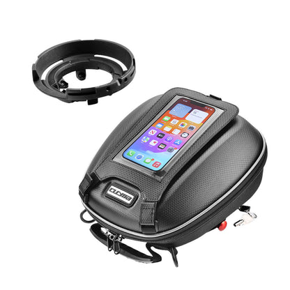 CUCYMA Fuel Tank Bag +LOCK BMW R1250GS S1000XR F850GS G310GS G310R F900XR R NINE T uglyBROS