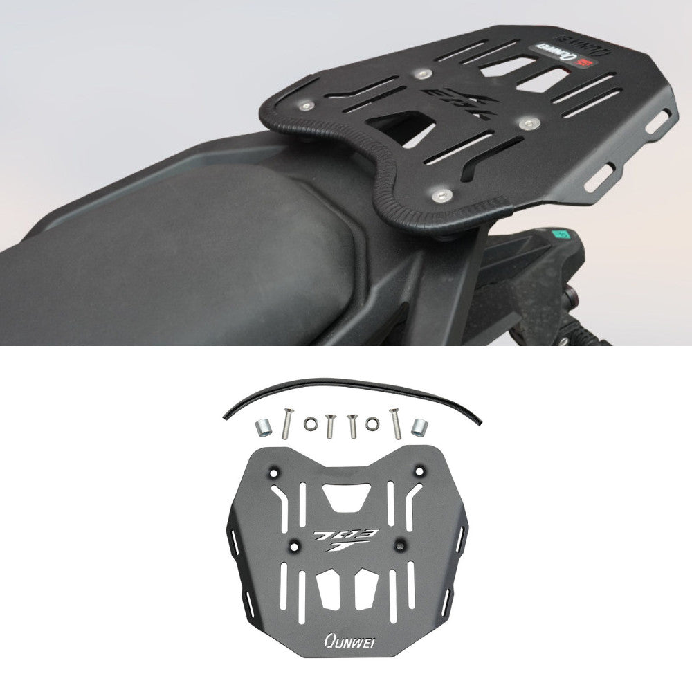 ZONTES 703T Accessories Motorcycle Side Stand Base Radiator Cover Lowering Kid Handle Bar Riser Body Sticker