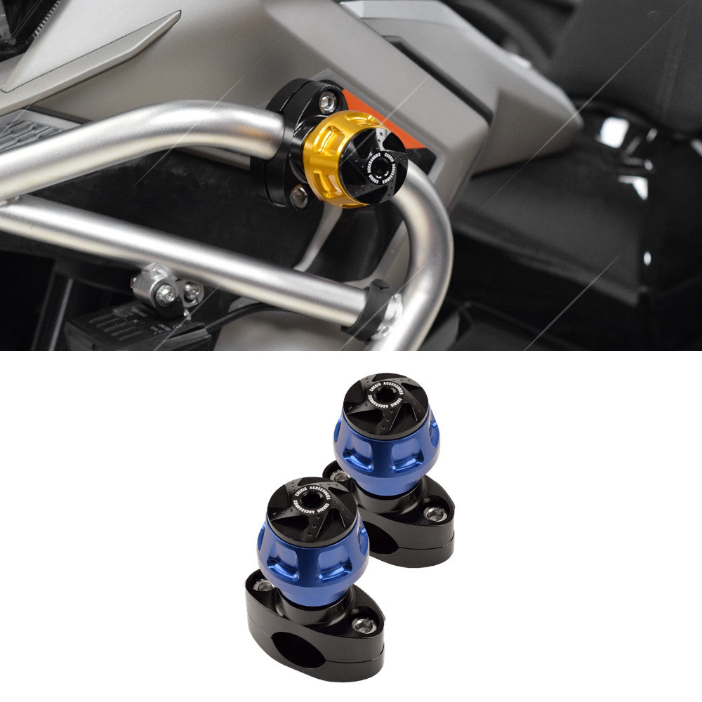 ZONTES 703T Accessories Motorcycle Side Stand Base Radiator Cover Lowering Kid Handle Bar Riser Body Sticker