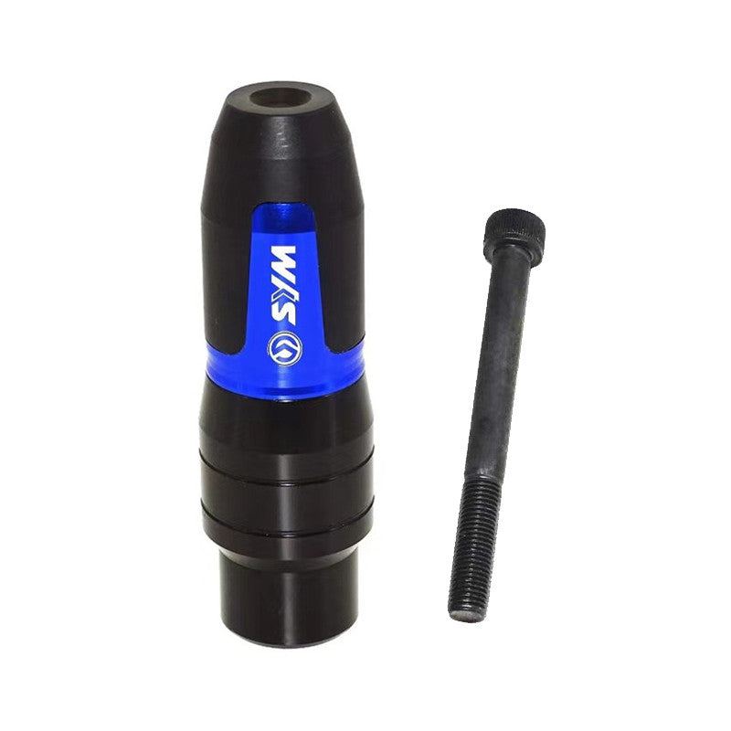 SYM Cruisym 400 Modified Aluminum Alloy Exhaust Pipe Slider Engine Protection Bar Cruisym 400i