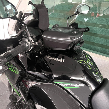 CUCYMA Motorcycle Quick-release Fuel Tank Bag Kawasaki Versys 650 Versys 1000/SE/1100 Versys X 250