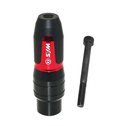 SYM Cruisym 400 Modified Aluminum Alloy Exhaust Pipe Slider Engine Protection Bar Cruisym 400i