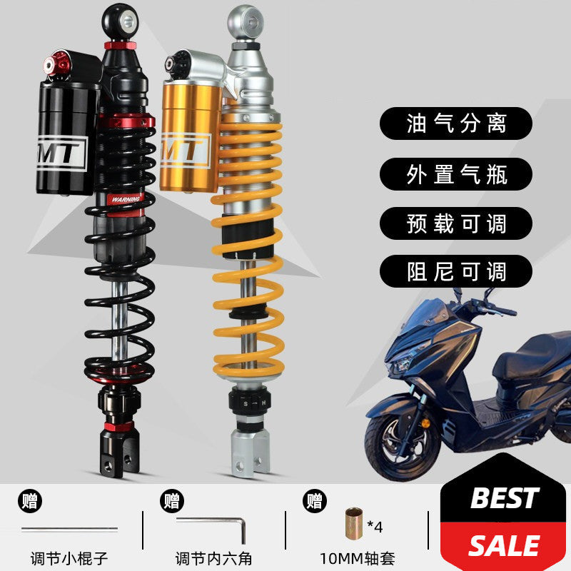 SR250GT Scooter Absorber Fort 350 Husky 300 RT3 Zontes 368G Cruisym Xmax Adjustable Gas Can JSMT Absorber