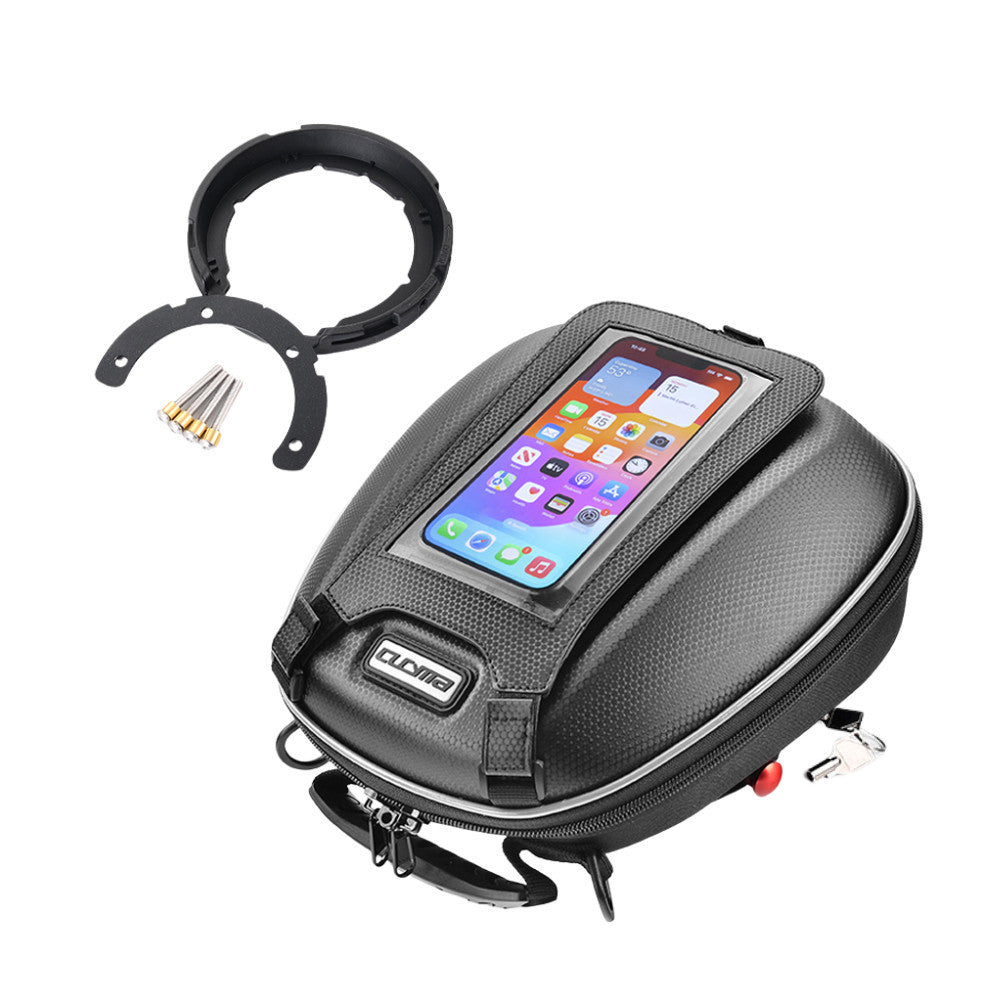CUCYMA Fuel Tank Bag +LOCK BMW R1250GS S1000XR F850GS G310GS G310R F900XR R NINE T uglyBROS
