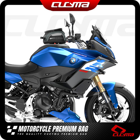 CUCYMA Motorcycle Quick-release Ring Fuel Tank Pack Suitable for BMW F900R F900XR S1000XR R1150R/RT