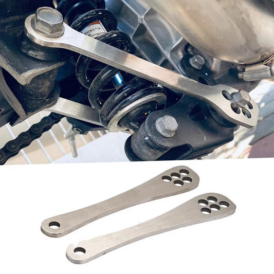 ZONTES 703T Accessories Motorcycle Side Stand Base Radiator Cover Lowering Kid Handle Bar Riser Body Sticker