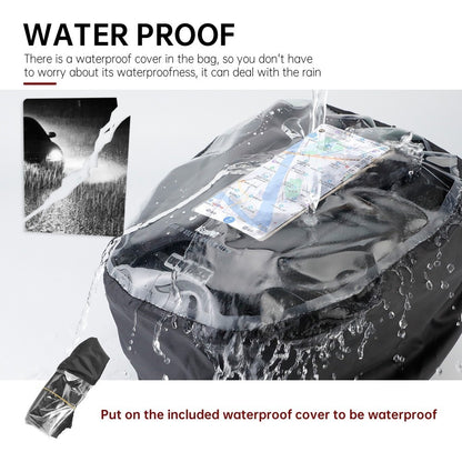 CUCYMA Fuel Tank Bag +LOCK BMW R1250GS S1000XR F850GS G310GS G310R F900XR R NINE T uglyBROS