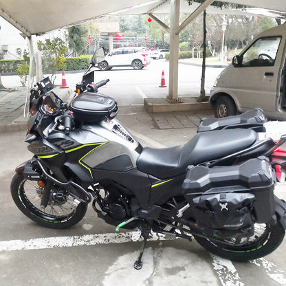 CUCYMA Motorcycle Quick-release Fuel Tank Bag Kawasaki Versys 650 Versys 1000/SE/1100 Versys X 250