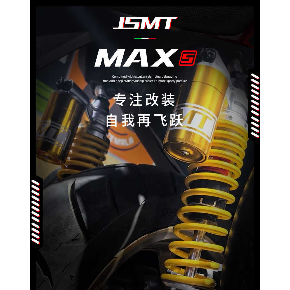 Absorber JSMT ZONTES 368G 350D 350E Motorcycle Rear Shock Preload Adjustable Pre-load Absorber