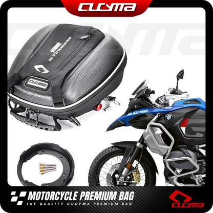 CUCYMA Motorcycle Quick-release Fuel Tank Bag Suitable for BMW R1250GS Adventure R1250R/RS/RT