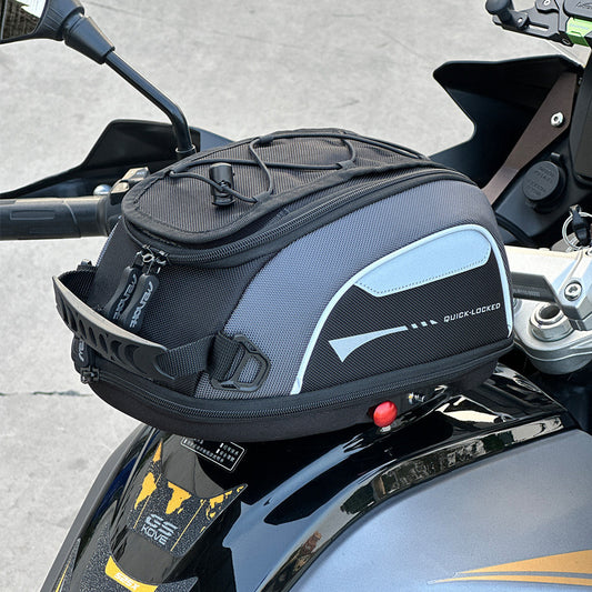 CUCYMA Motorcycle Quick-release Fuel Tank Bag Suitable for Benelli 502C 752S 150s Fuel Tank Bag