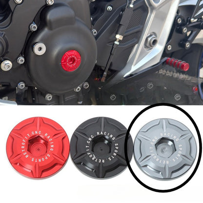 ZONTES 703T Accessories Motorcycle Side Stand Base Radiator Cover Lowering Kid Handle Bar Riser Body Sticker