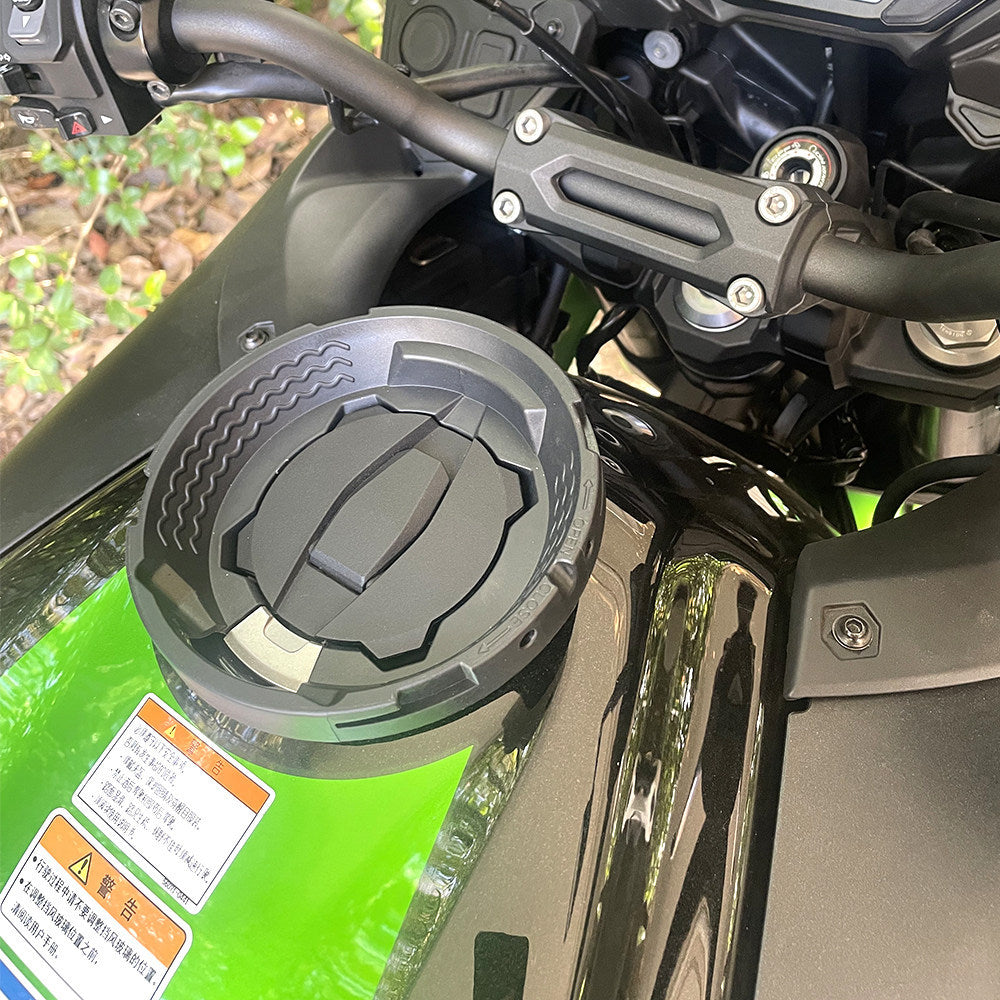 CUCYMA Motorcycle Quick-release Fuel Tank Bag Kawasaki Versys 650 Versys 1000/SE/1100 Versys X 250
