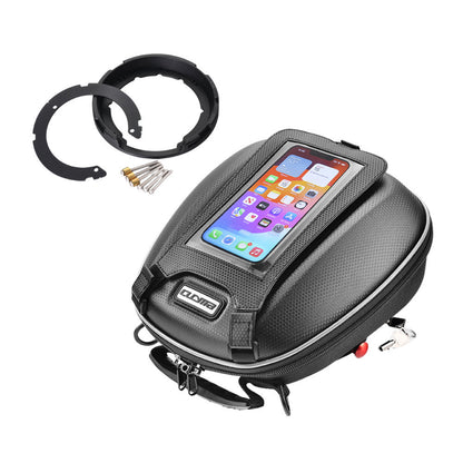 CUCYMA Fuel Tank Bag +LOCK Suzuki Gixxer 250SX SV650 GSR750 S750 GSX8S DL650 1000 1050 V-Strom uglyBROS