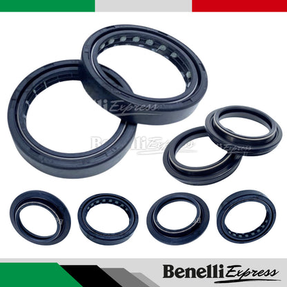 Benelli Fork Oil Seal Dust Seal Qjmotor Srk250 Tnt600 SRK600 Trk502 502x 502c 150s 752s Fork Seal