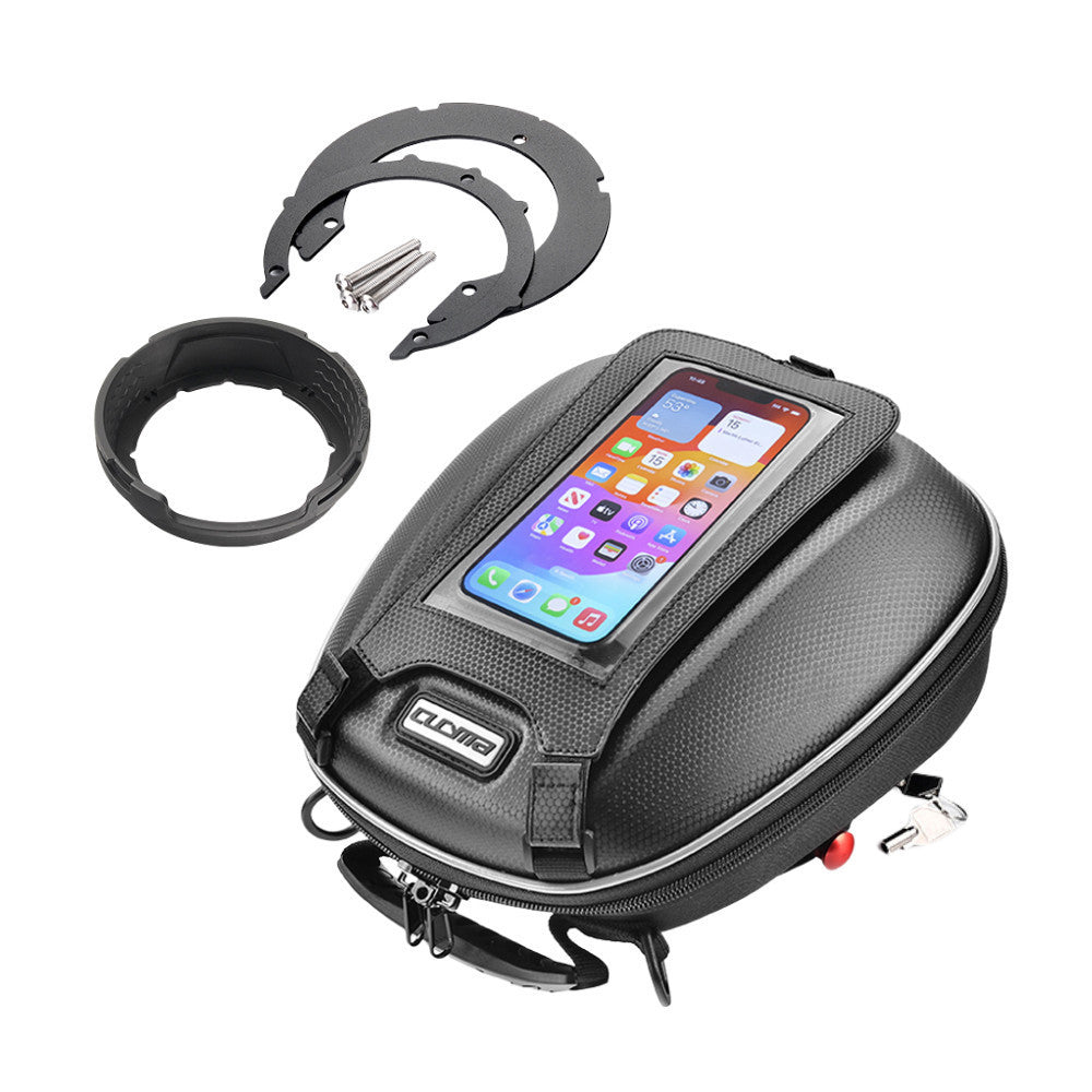 CUCYMA Fuel Tank Bag +LOCK Yamaha MT07 MT09 V4 V3 V2 V1 R25 R15V3 V4 MT25 Tracer 900/9GT R6 uglyBROS