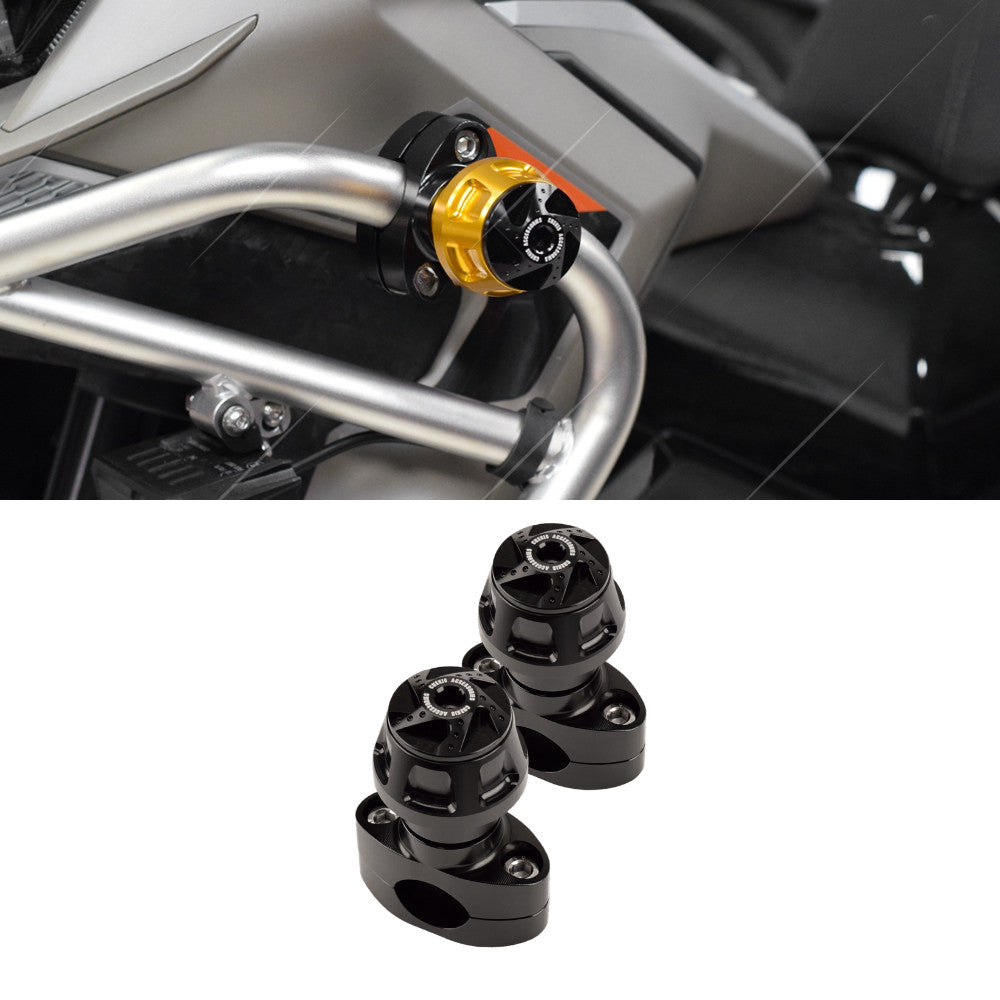 ZONTES 703T Accessories Motorcycle Side Stand Base Radiator Cover Lowering Kid Handle Bar Riser Body Sticker