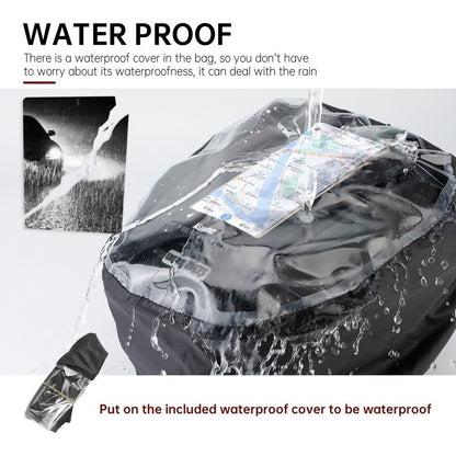 CUCYMA KTM Fuel Tank Bag +LOCK KTM 1290 Super Duke 690 890 790 390 KTM RC 390 250 200 uglyBROS