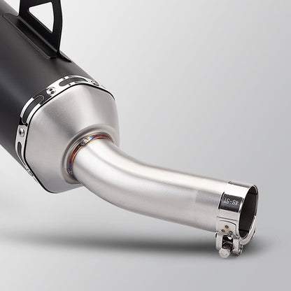 RAVEN HONDA XL750 Transalp Exhaust Motorcycle XL750 Stainless Steel Slipon Exhaust XL750 2023-2025