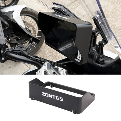 ZONTES 703T Accessories Motorcycle Side Stand Base Radiator Cover Lowering Kid Handle Bar Riser Body Sticker