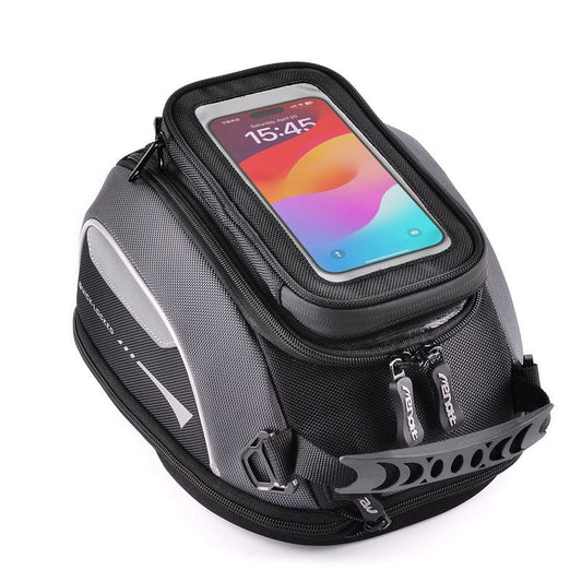 CUCYMA Motorcycle Quick-release Fuel Tank Bag for BENELLI TRK502X TRK502 Tank Bag Quick Lock