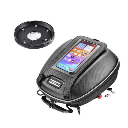 CUCYMA Fuel Tank Bag +LOCK Qjmotor Benelli TRK502 502X SRK600 SRK250 SRV250 Tnt600 Trk251 uglyBROS