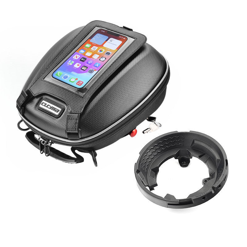 CUCYMA Fuel Tank Bag +LOCK Kawasaki ZX25R ZX25rr Z250 500 650 900 Ninja 500SE ZX10 Versys uglyBROS