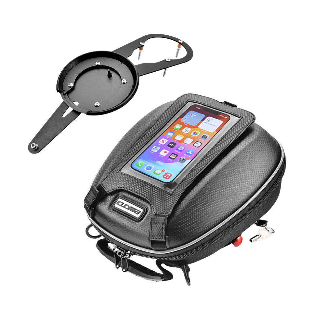 CUCYMA Fuel Tank Bag +LOCK Yamaha MT07 MT09 V4 V3 V2 V1 R25 R15V3 V4 MT25 Tracer 900/9GT R6 uglyBROS