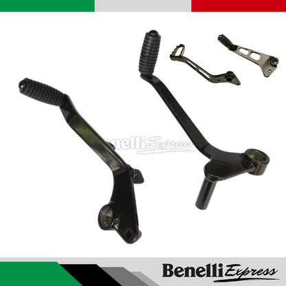 Benelli Gear Shift Lever Qjmotor Brake Lever Brake Pedal 150s Leoncino 500 Tnt135 Tnt600 Tnt300 SRK250