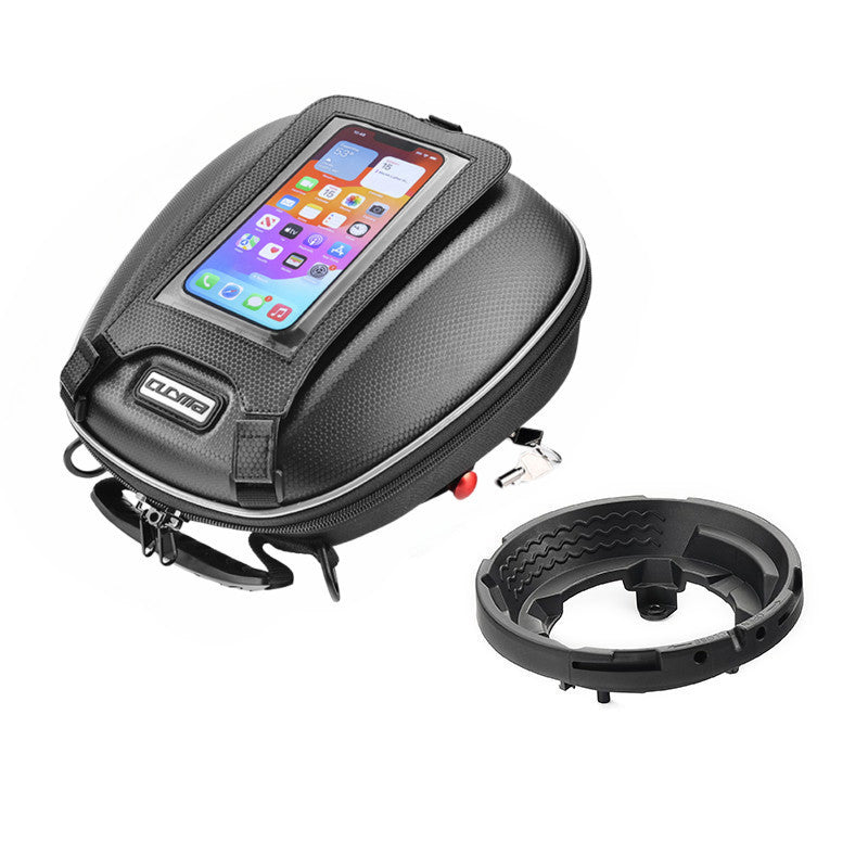 CUCYMA Fuel Tank Bag +LOCK Kawasaki ZX25R ZX25rr Z250 500 650 900 Ninja 500SE ZX10 Versys uglyBROS
