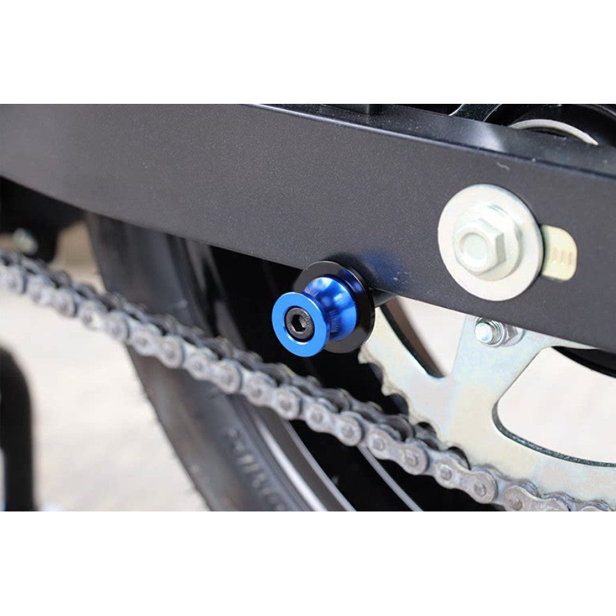 Motorcycle Swing Arm Bobbin Screws CNC Bobbin 8M 10M KAWASAKI Ninja650 NINJA250 Z900/RS Z650 Z250
