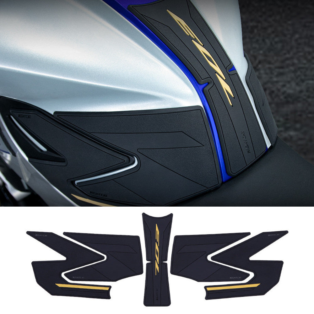 ZONTES 703T Accessories Motorcycle Side Stand Base Radiator Cover Lowering Kid Handle Bar Riser Body Sticker