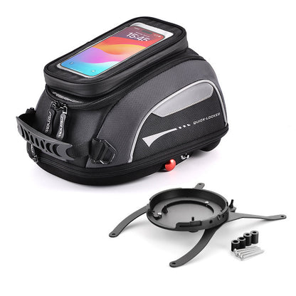 CUCYMA Motorcycle Quick-release Fuel Tank Bag Suitable for BMW F650GS F700GS F800GS Adventure