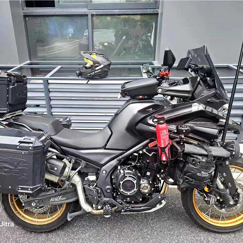 CUCYMA Tank Bag Motorcycle Quick-release Fuel Tank Bag Suitable for VOGE DS900X Lock